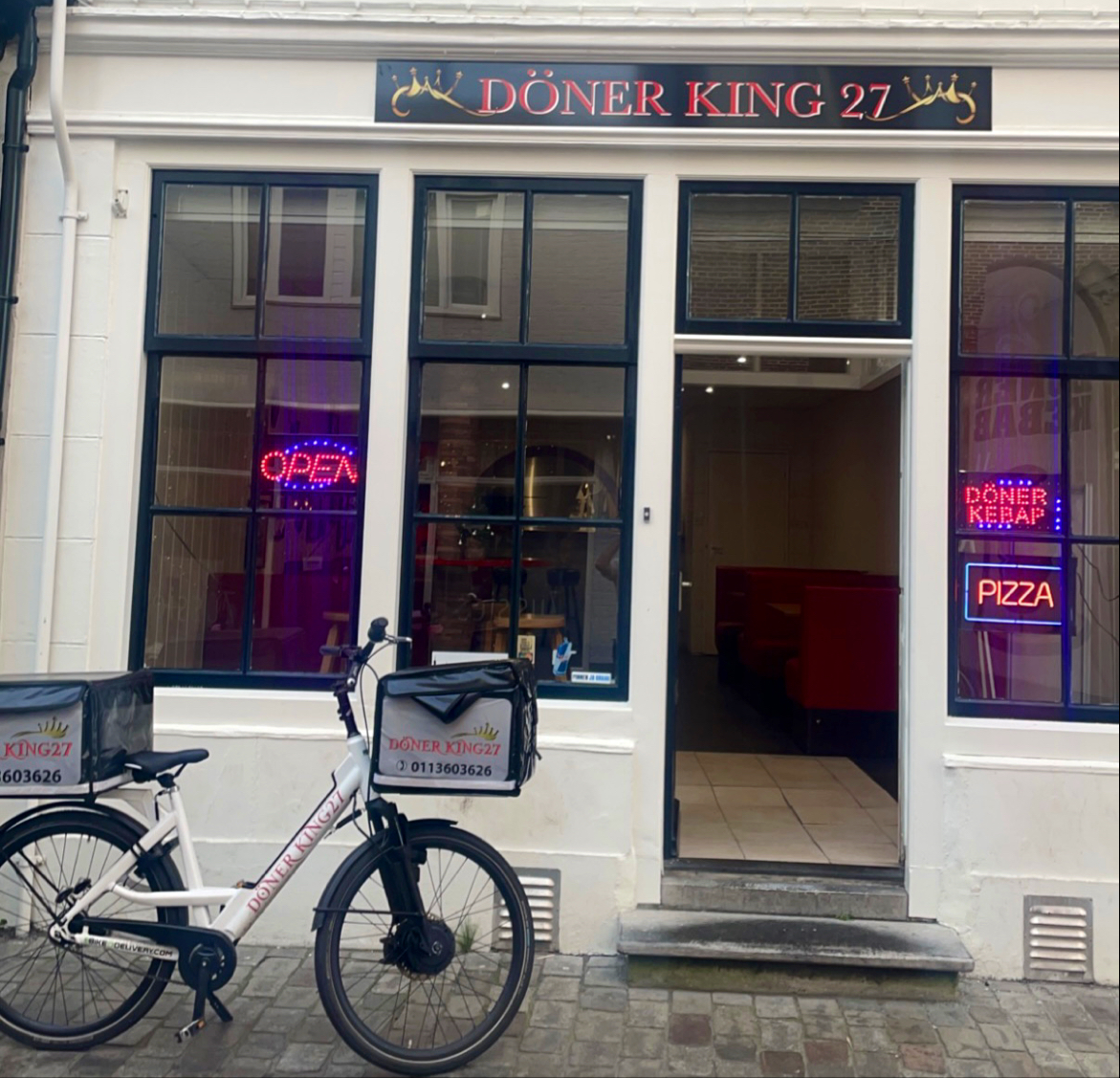 Foto van Donerking27