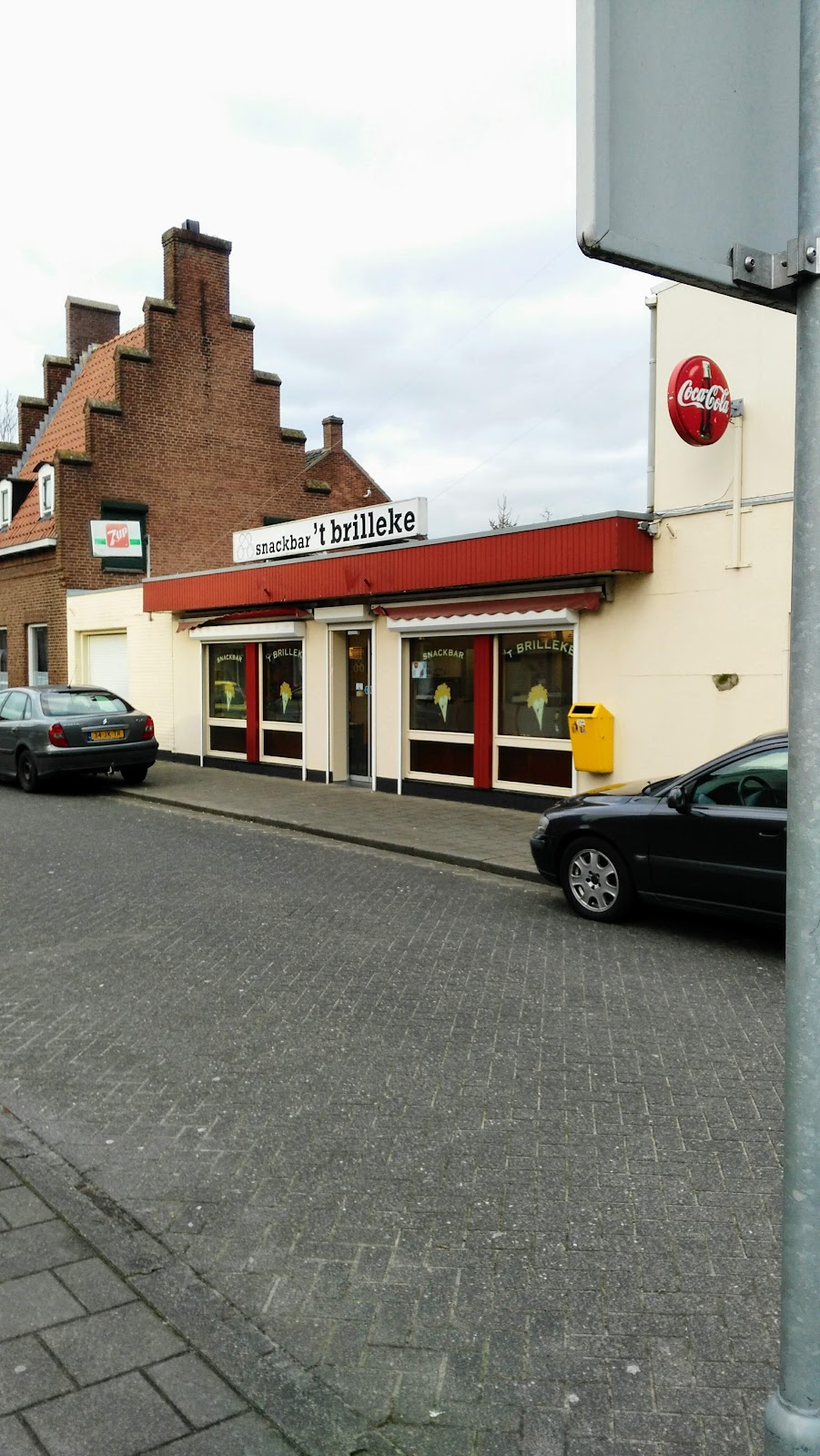 Foto van Snackbar 't Brilleke