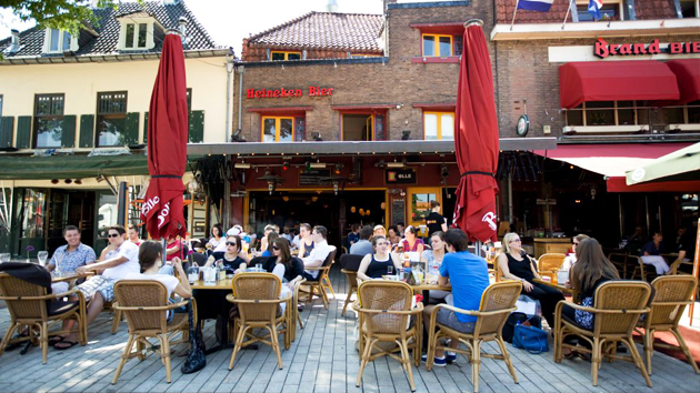 Foto van Café Bolle