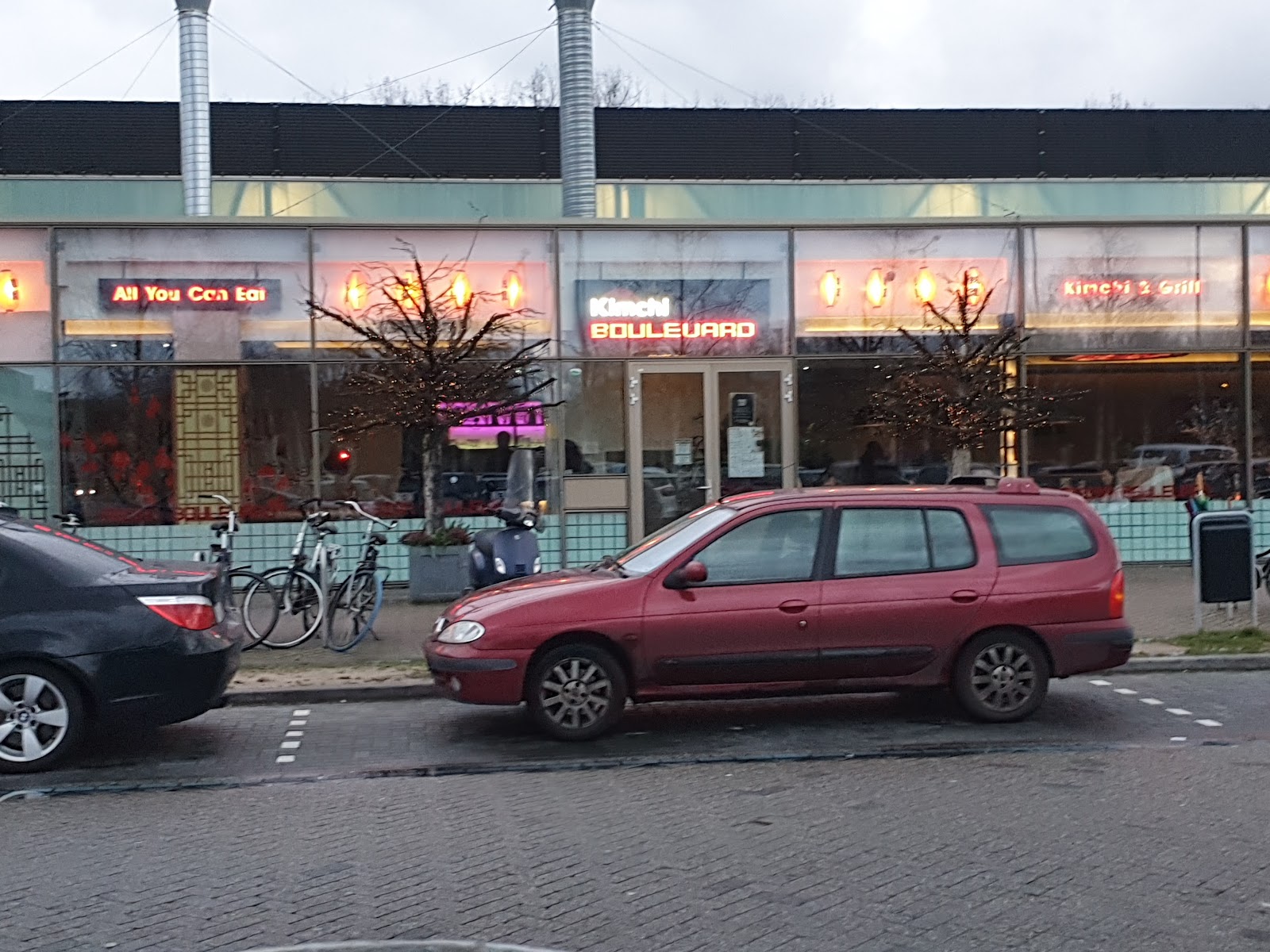 Foto van Asian Boulevard - Kimchi