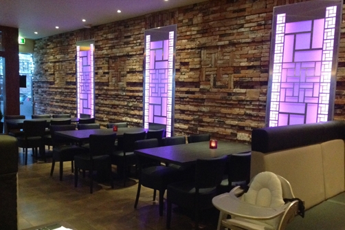 Foto van Restaurant Hisar