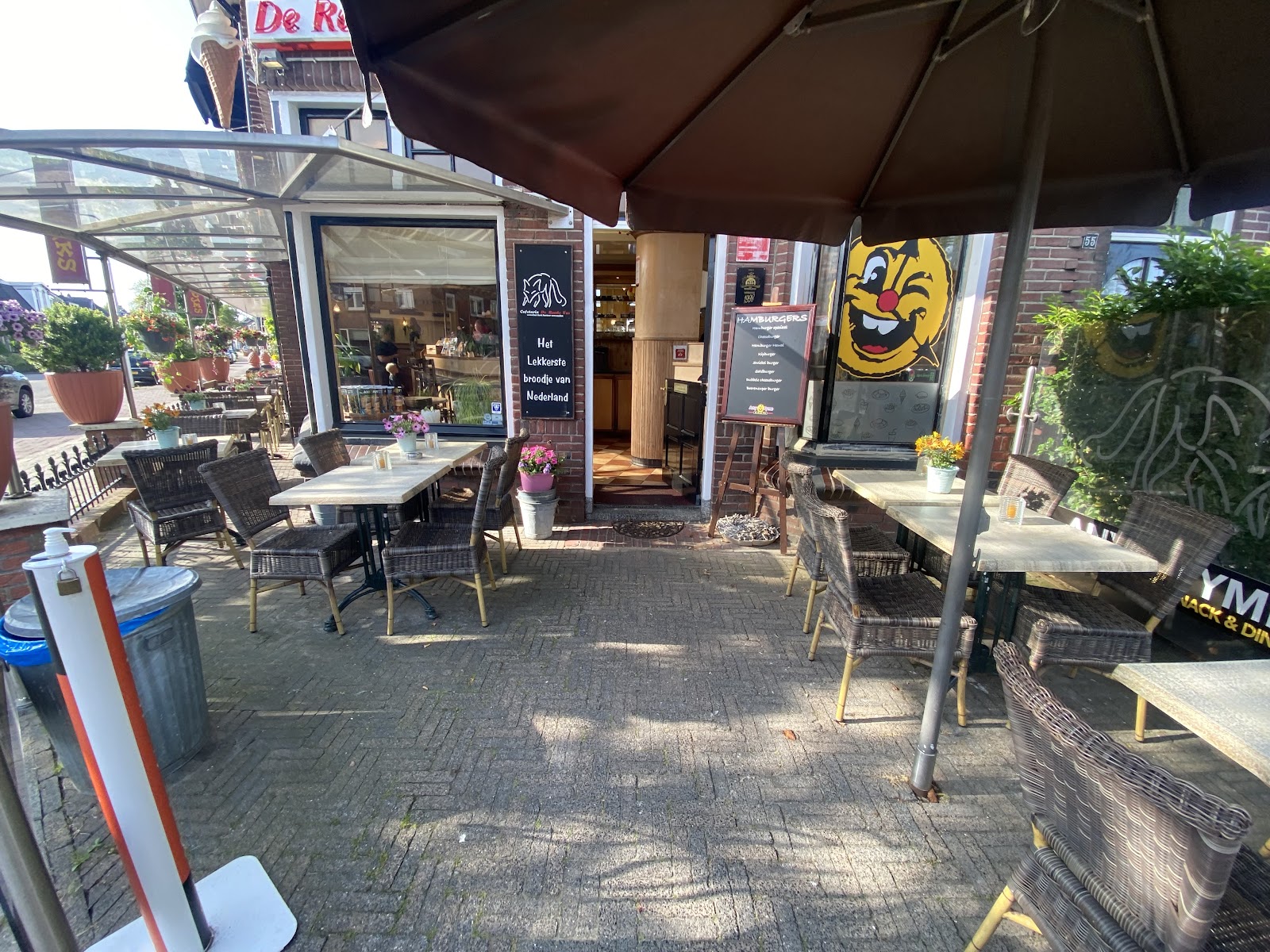 Foto van AnyTyme de Roode Vos