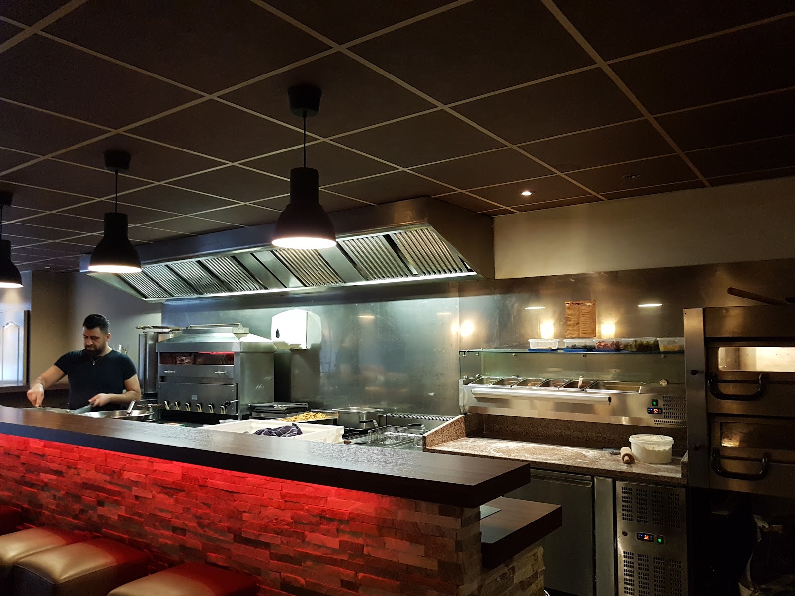 Foto van Pizzeria Calimero