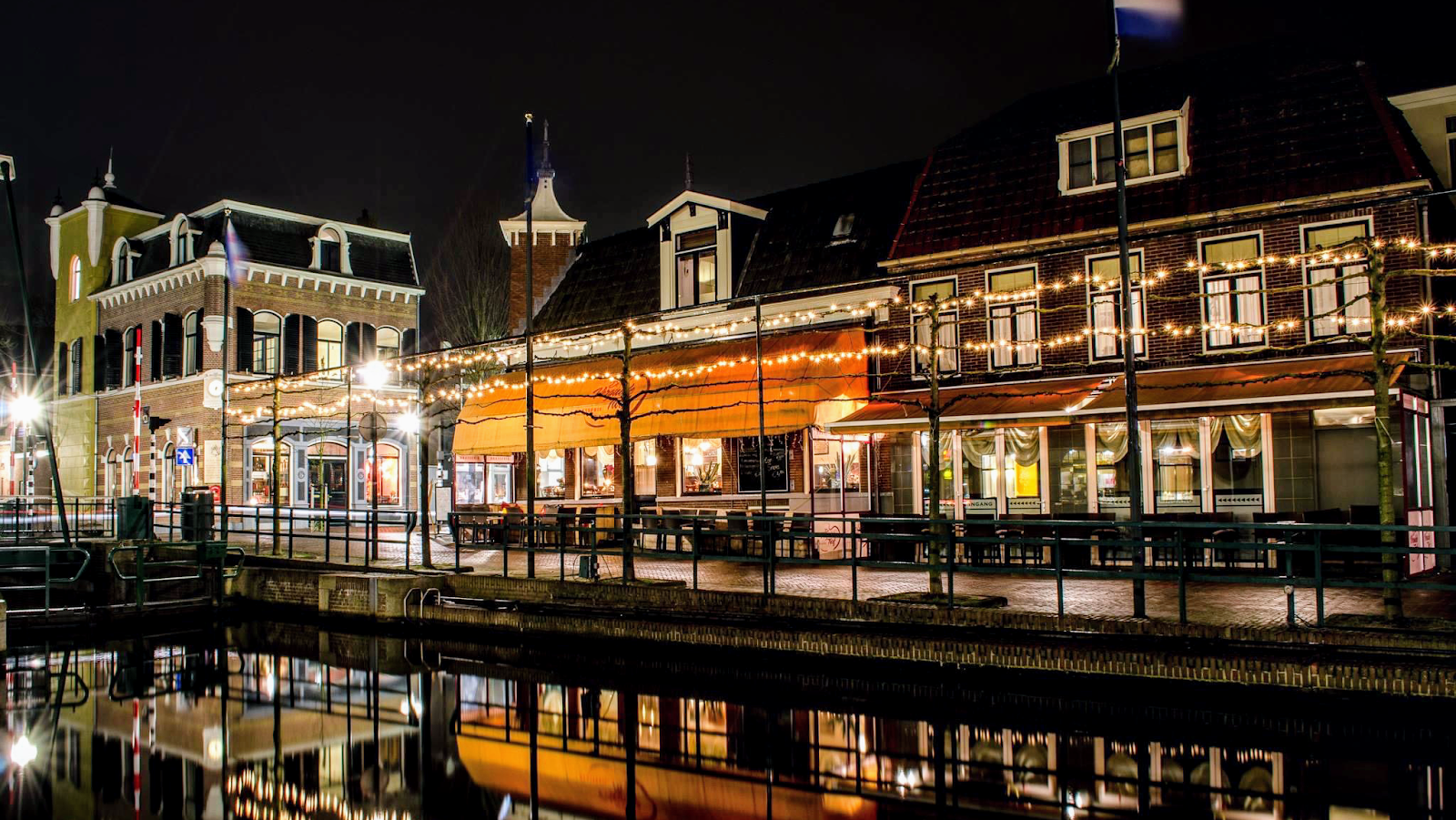 Foto van De Vergulde Turf