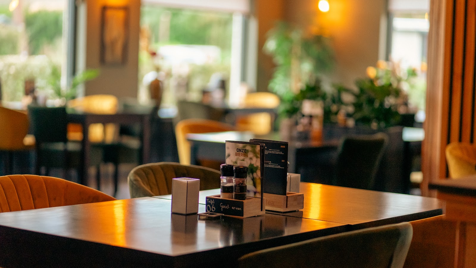 Foto van Brasserie de Waterjuffer