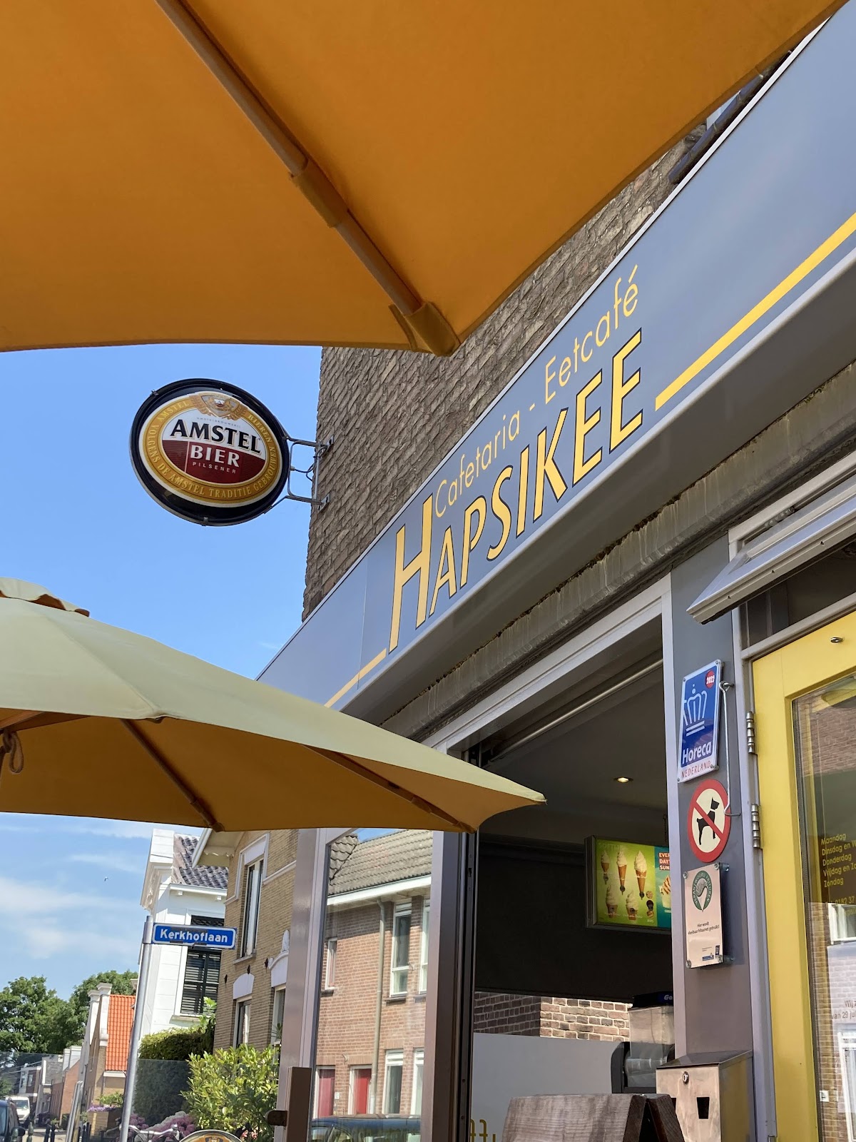 Foto van V.O.F. Cafetaria Snackbar Hapsikee