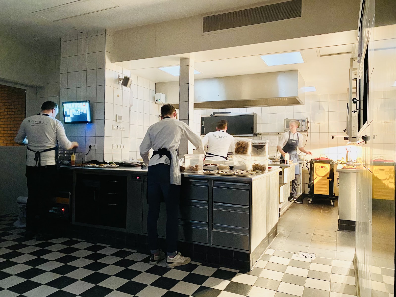Foto van Restaurant Dorset