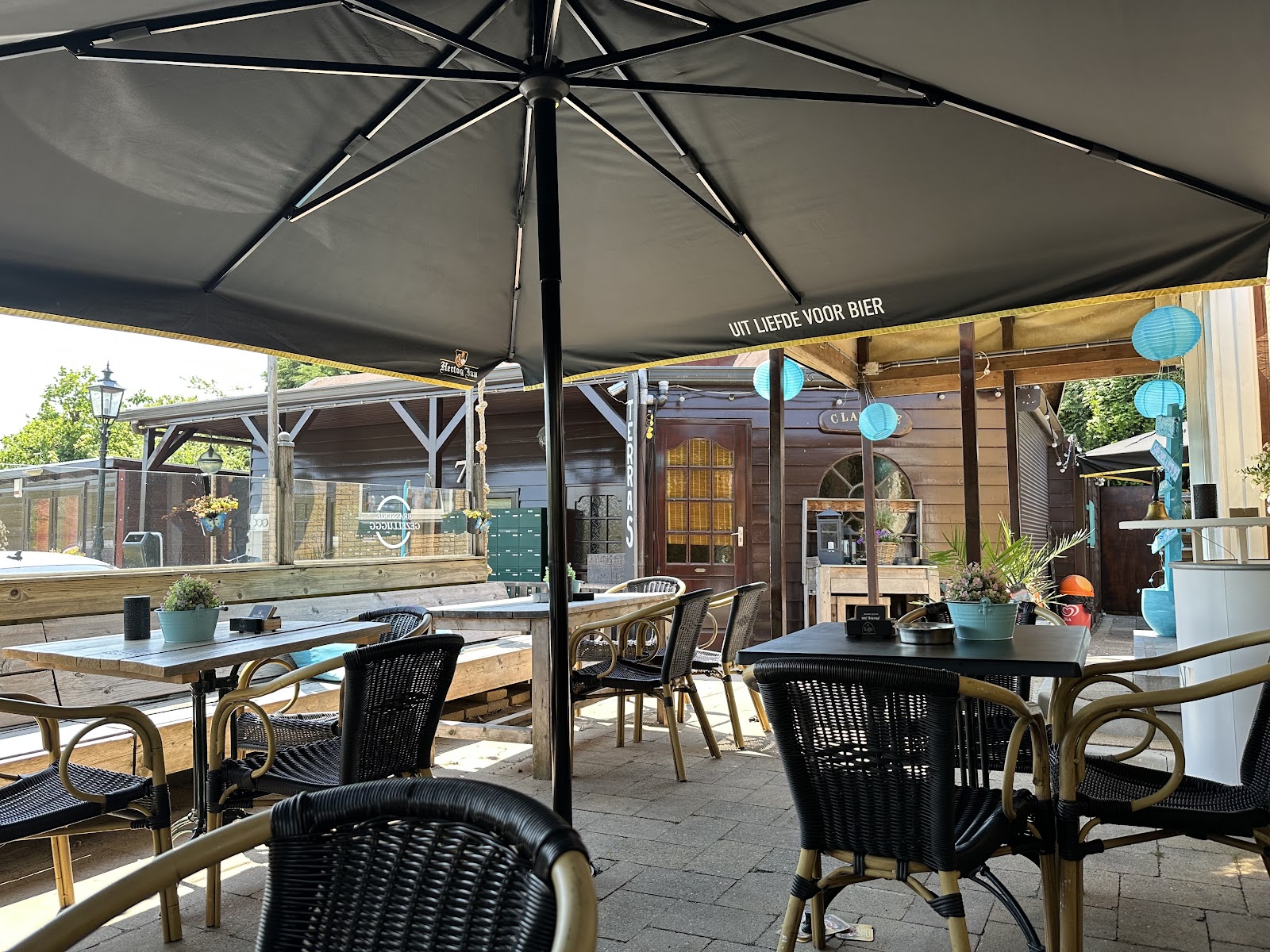 Foto van Brasserie gezelluggg