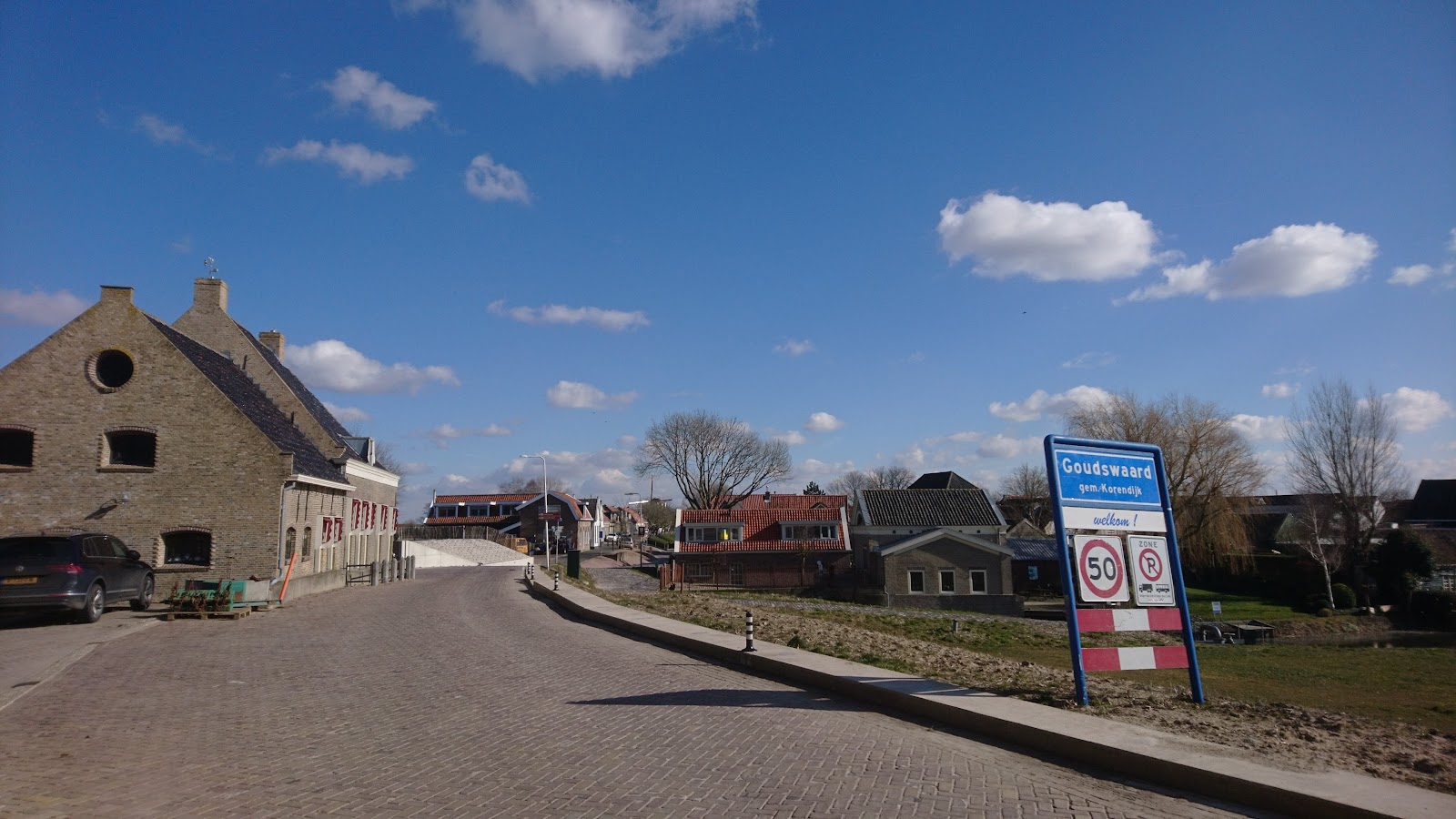 Foto van Goudswaard