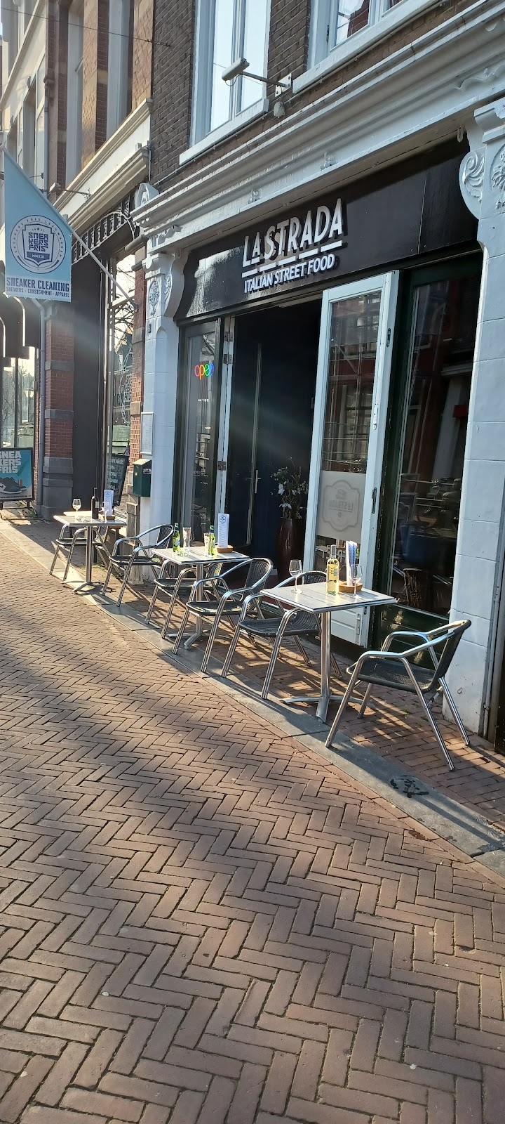 Foto van La Strada Italian Street Food
