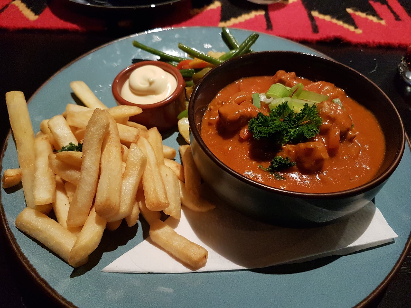 Foto van Balkan & Mediterraans Restaurant Amfora