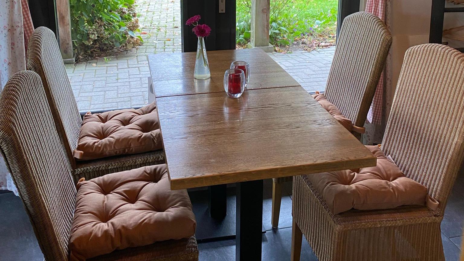 Foto van Eethuis Ster in de Kersentuin