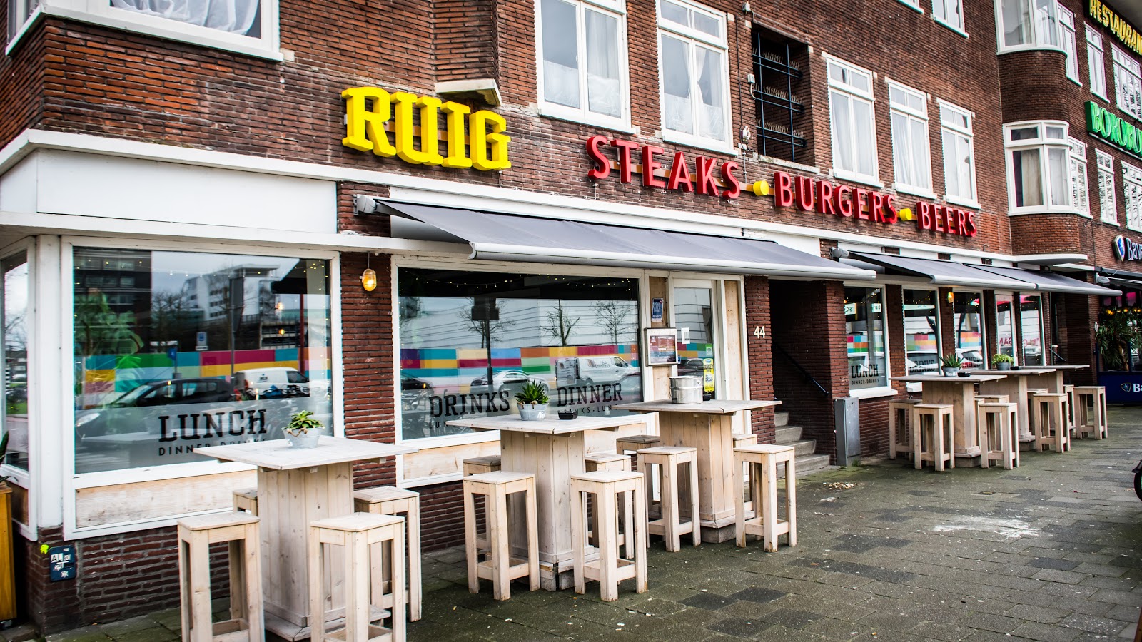 Foto van RUIG