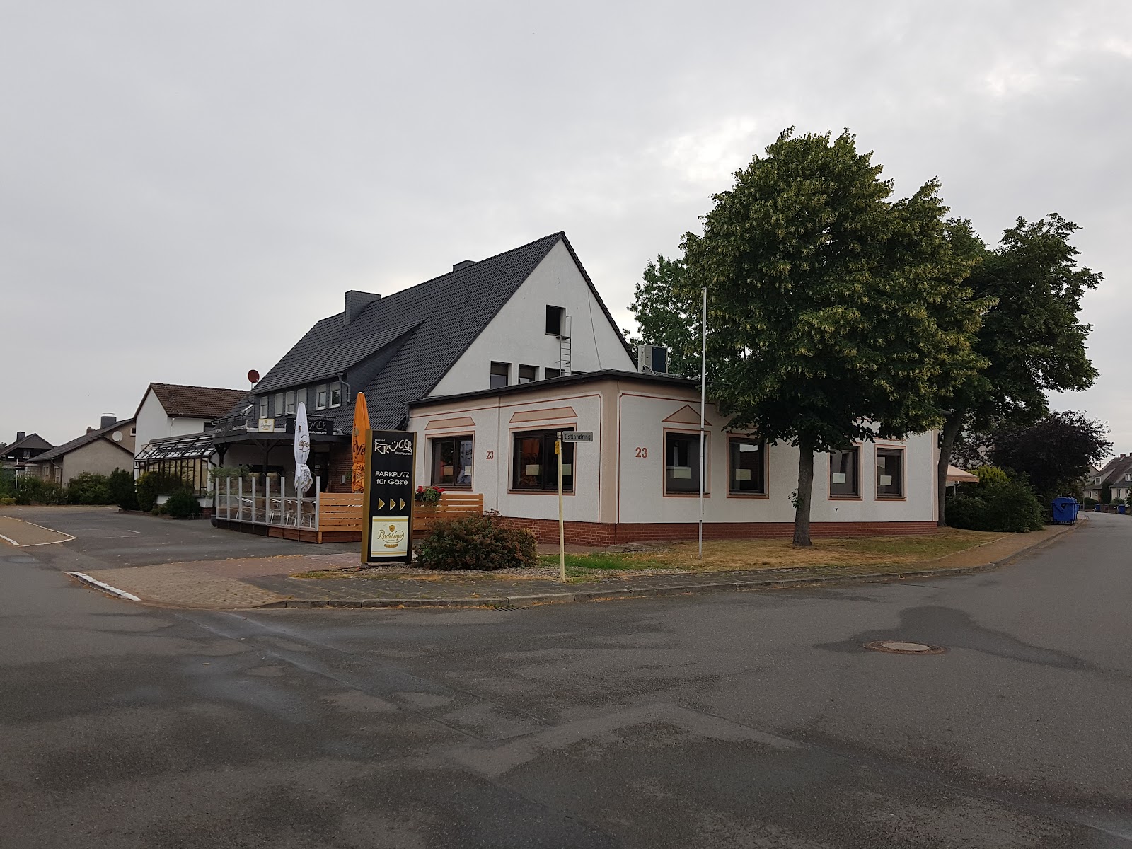 Foto van Ihr Hotel - Restaurant - Krüger