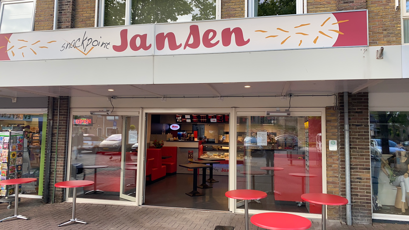Foto van Snackpoint Jansen IJsselmuiden