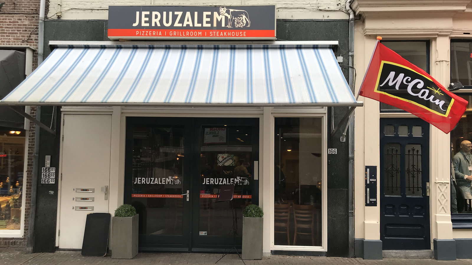 Foto van Jeruzalem Kampen