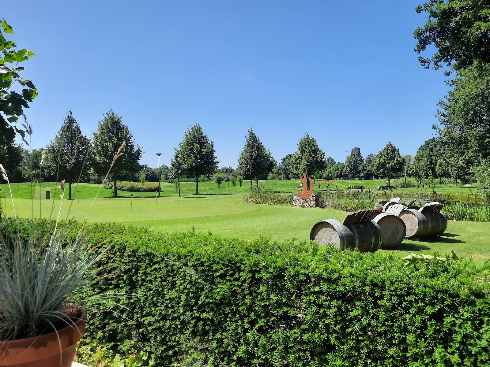 Foto van Wijn & Golfdomein Kapèlkeshof