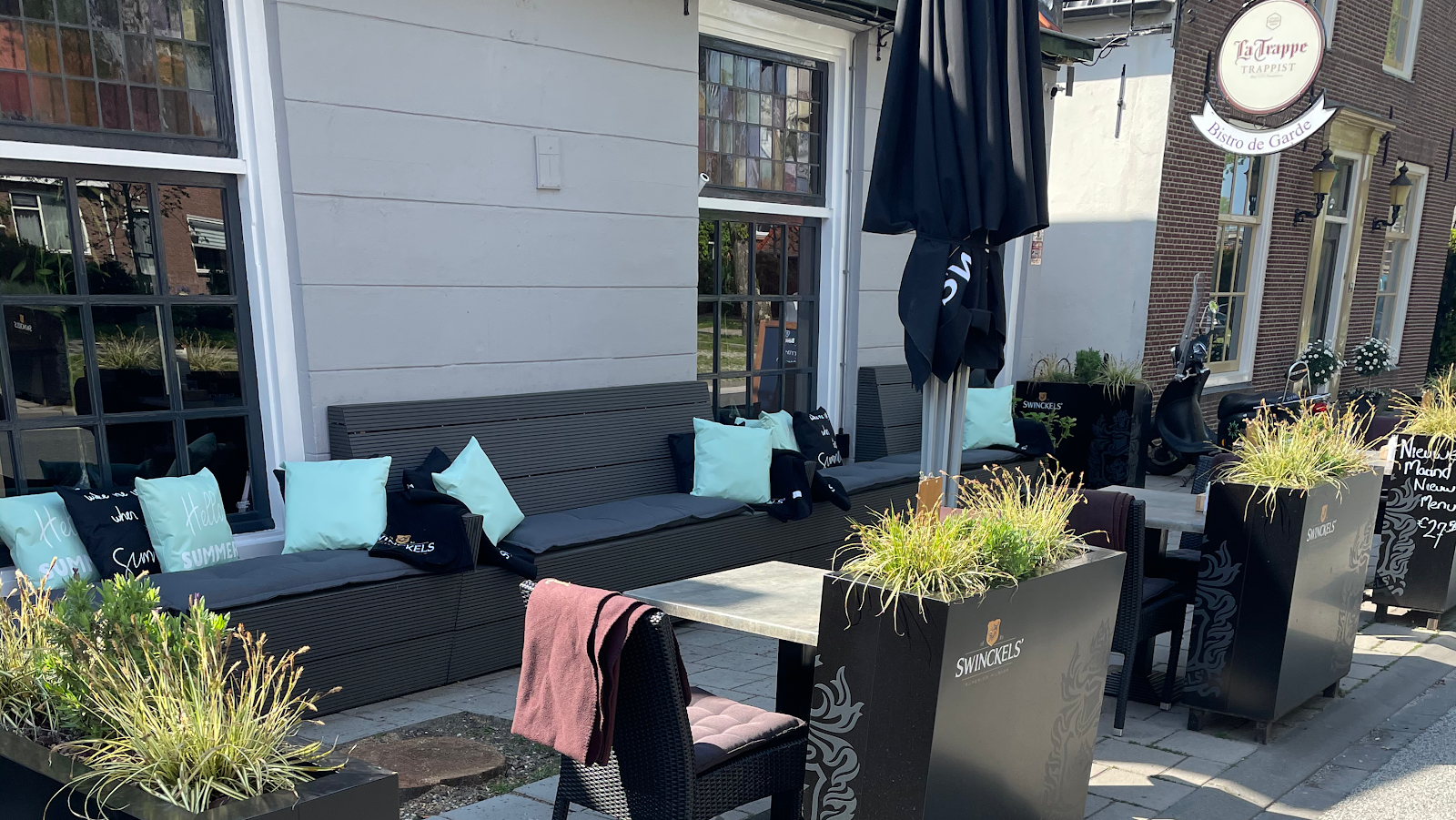 Foto van Bistro de Garde