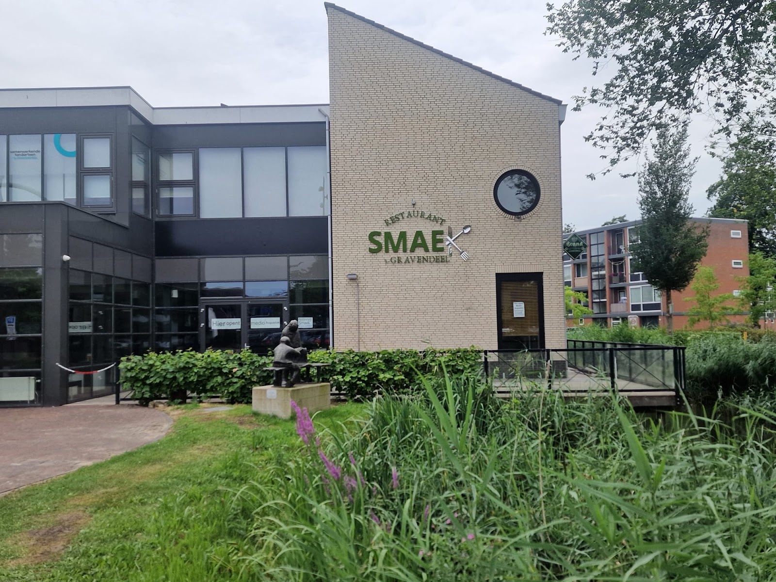 Foto van Restaurant Smaek 's-Gravendeel