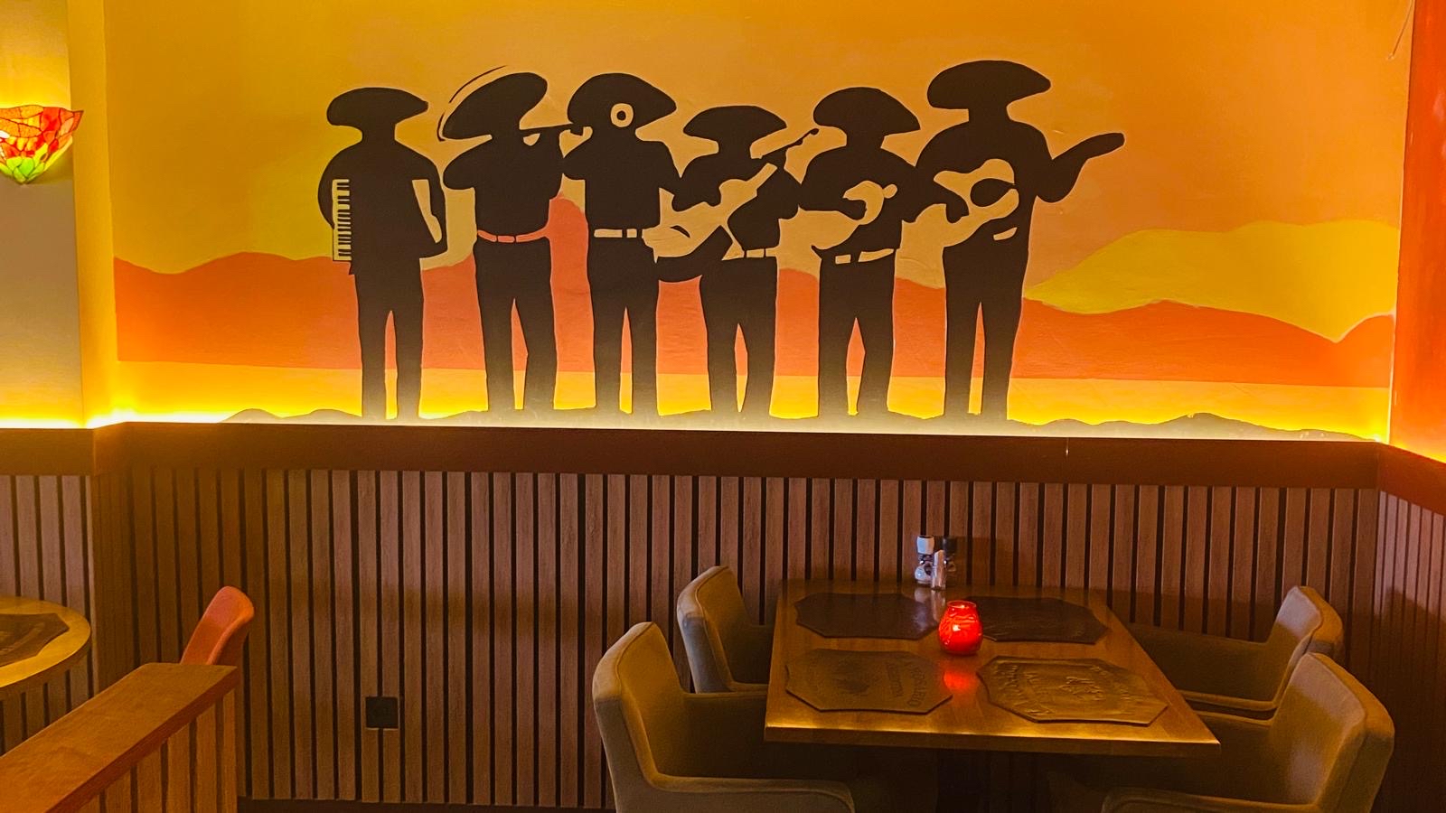 Foto van La Rosario Lisse Argentijns Grill restaurant