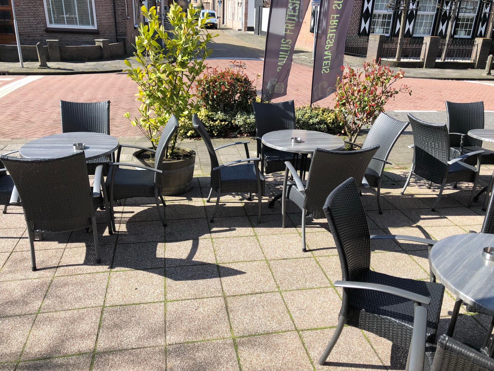 Foto van Paulus Fritespaleis