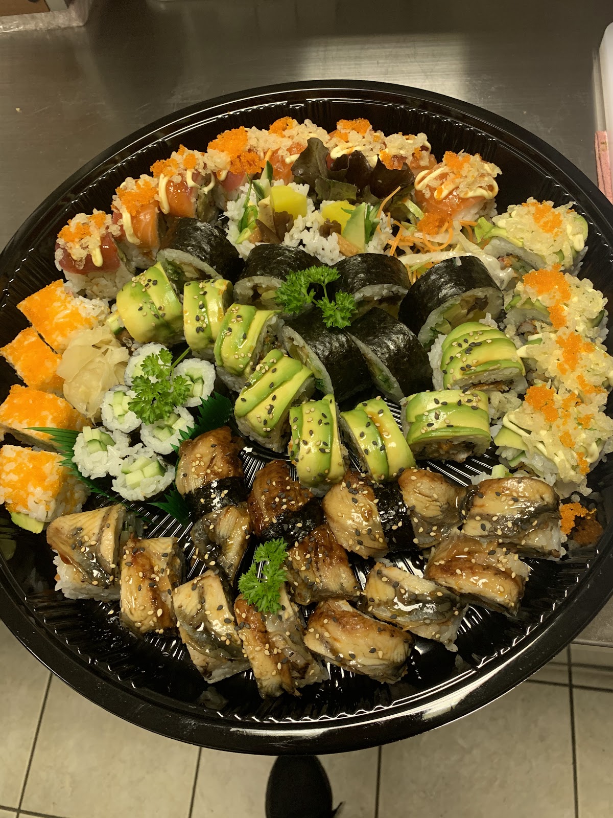 Foto van Sushibar Kai