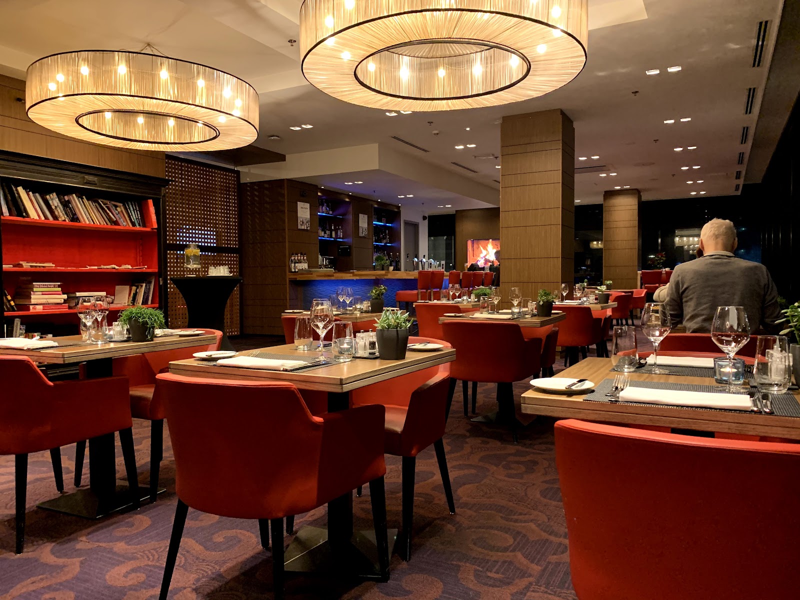 Foto van Restaurant The LivingRoom