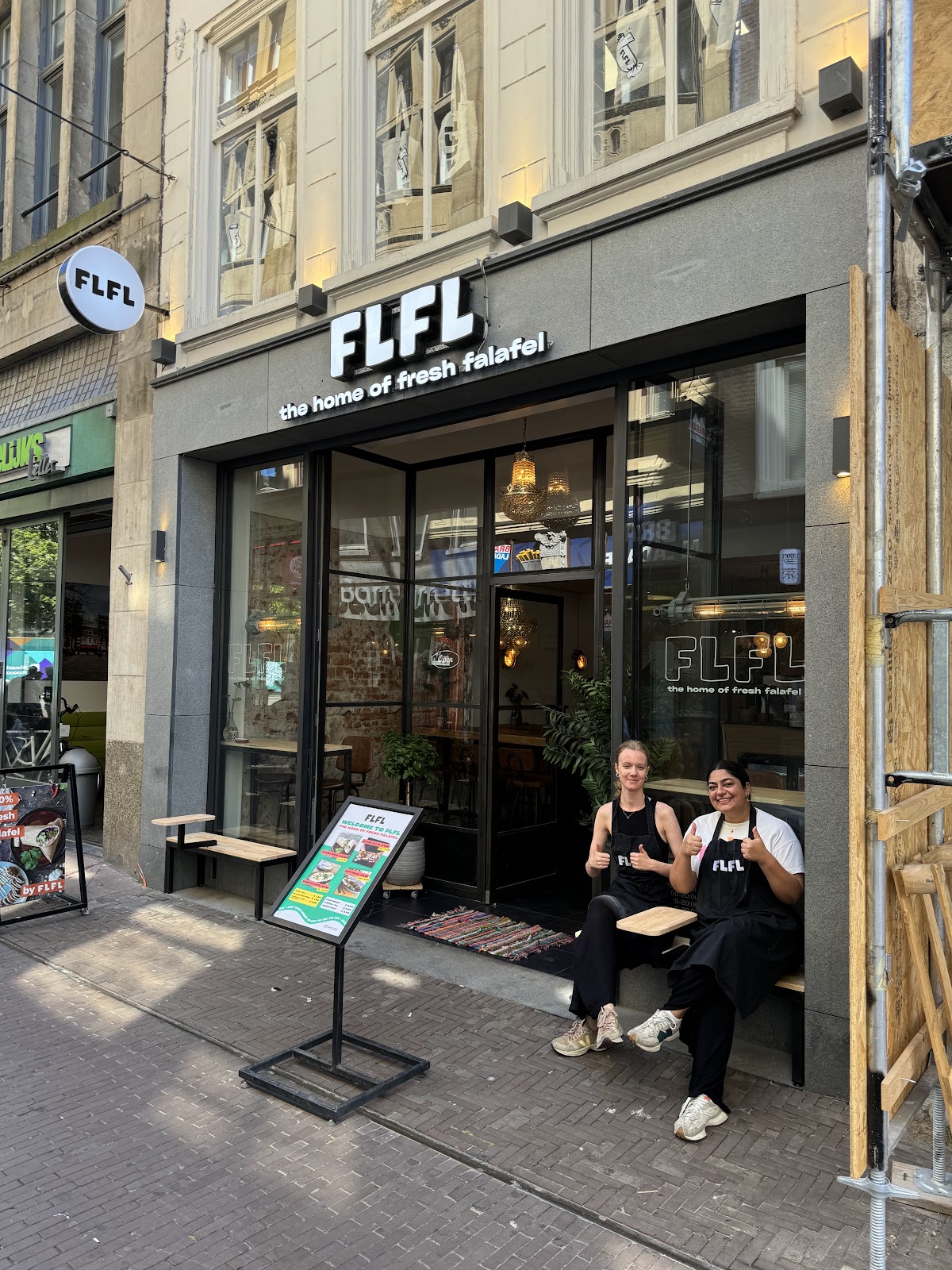 Foto van FLFL Den Haag