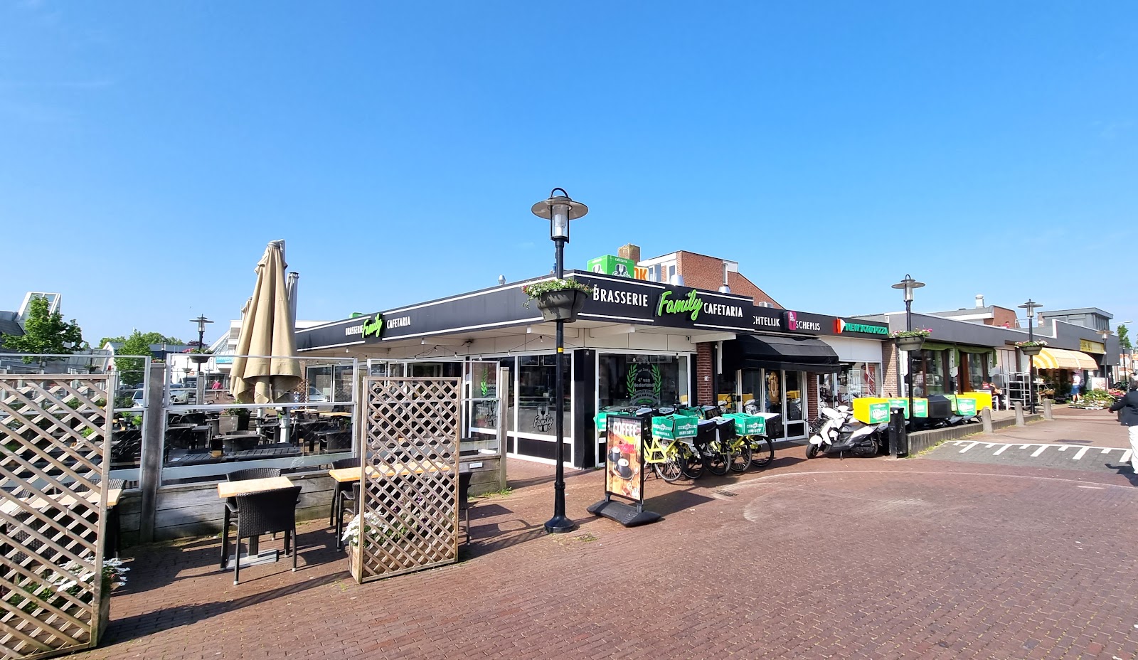 Foto van Brasserie Cafetaria Family Lisse