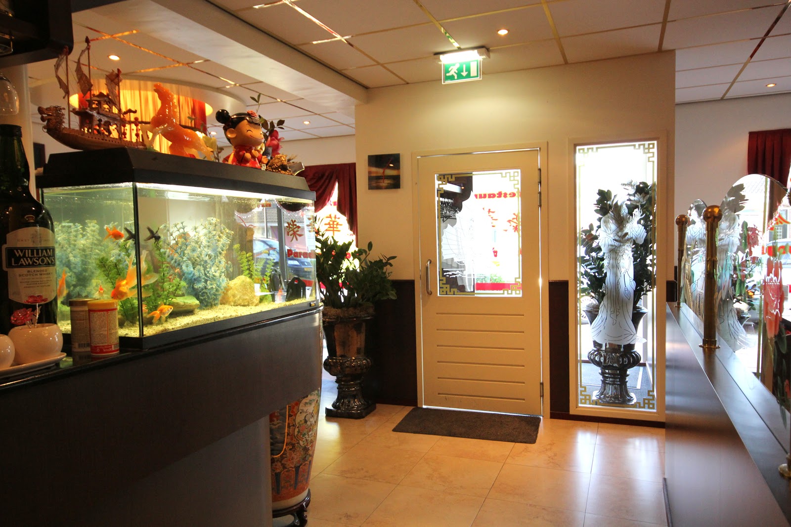 Foto van Chinees-Aziatisch Restaurant Paradijsvogel