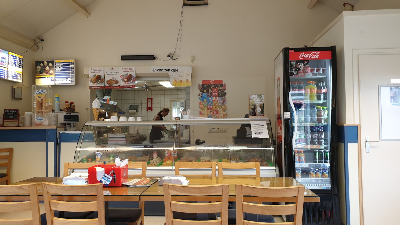 Foto van Café-Snackbar "De Brandpit"