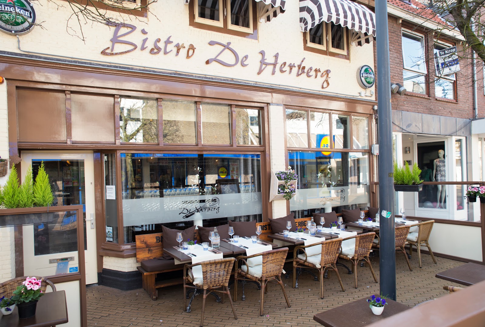 Foto van Bistro De Herberg