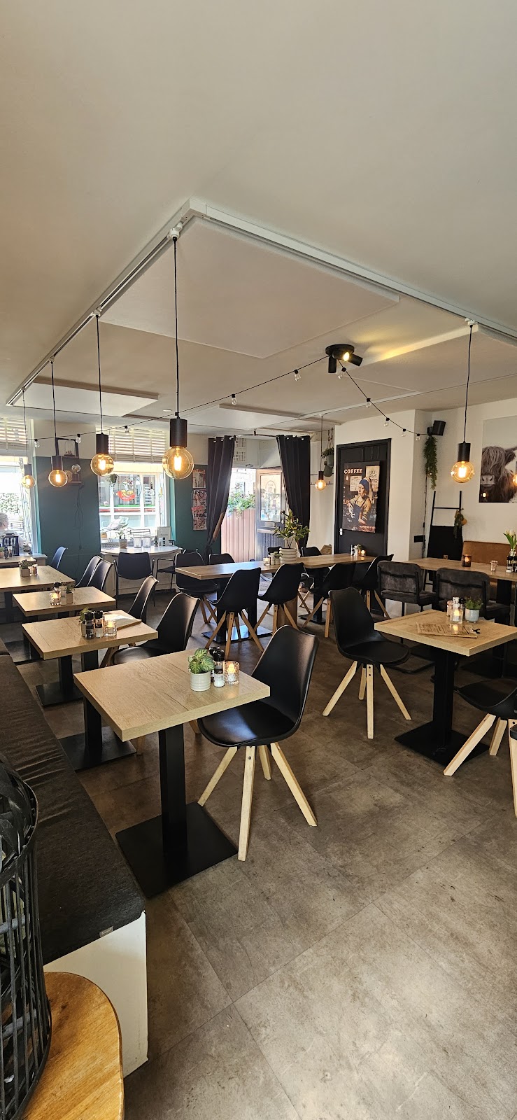 Foto van Lunchroom Plan B