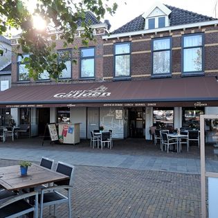 Foto van Lunch, bar en restaurant Het Galjoen