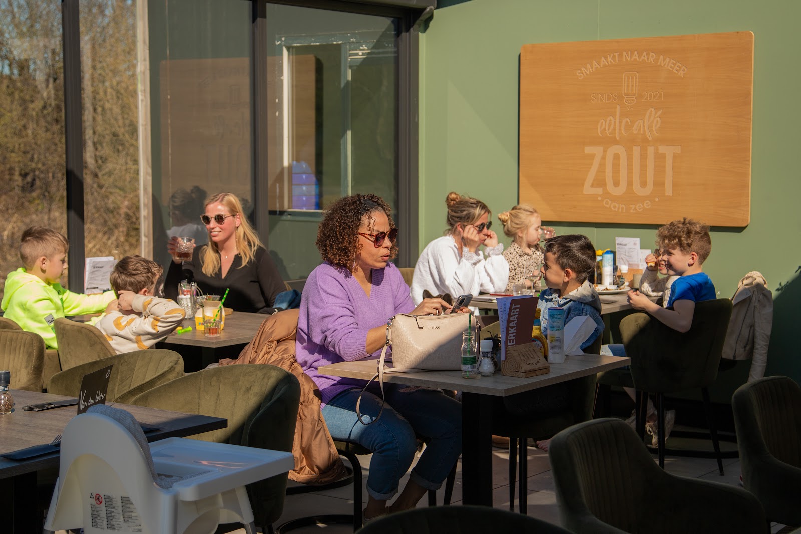 Foto van Eetcafé Zout