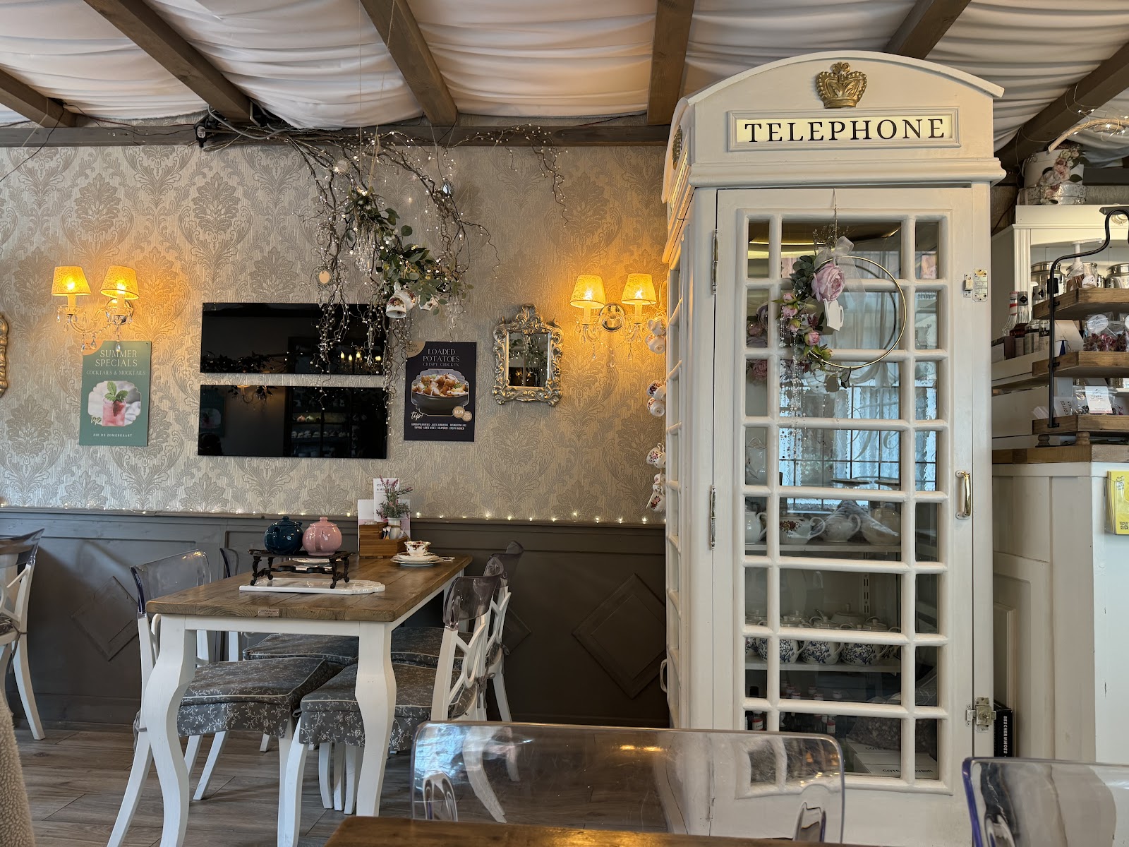 Foto van Feer's Tea Room