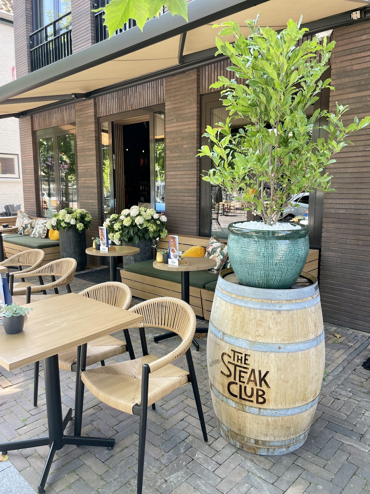 Foto van The Steakclub