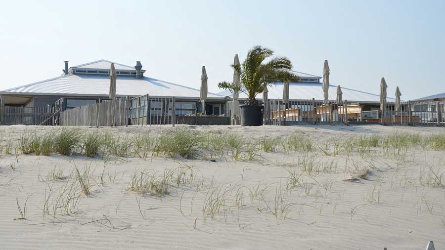 Foto van Paviljoen Zomertijd Strand