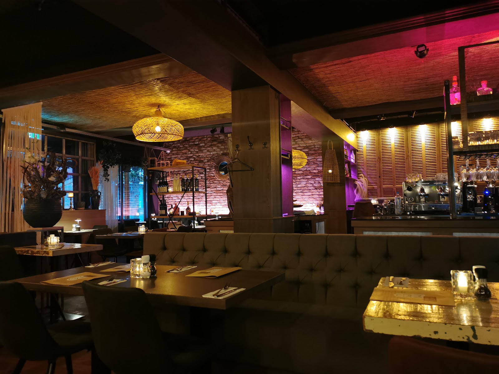 Foto van Milos Grieks Restaurant