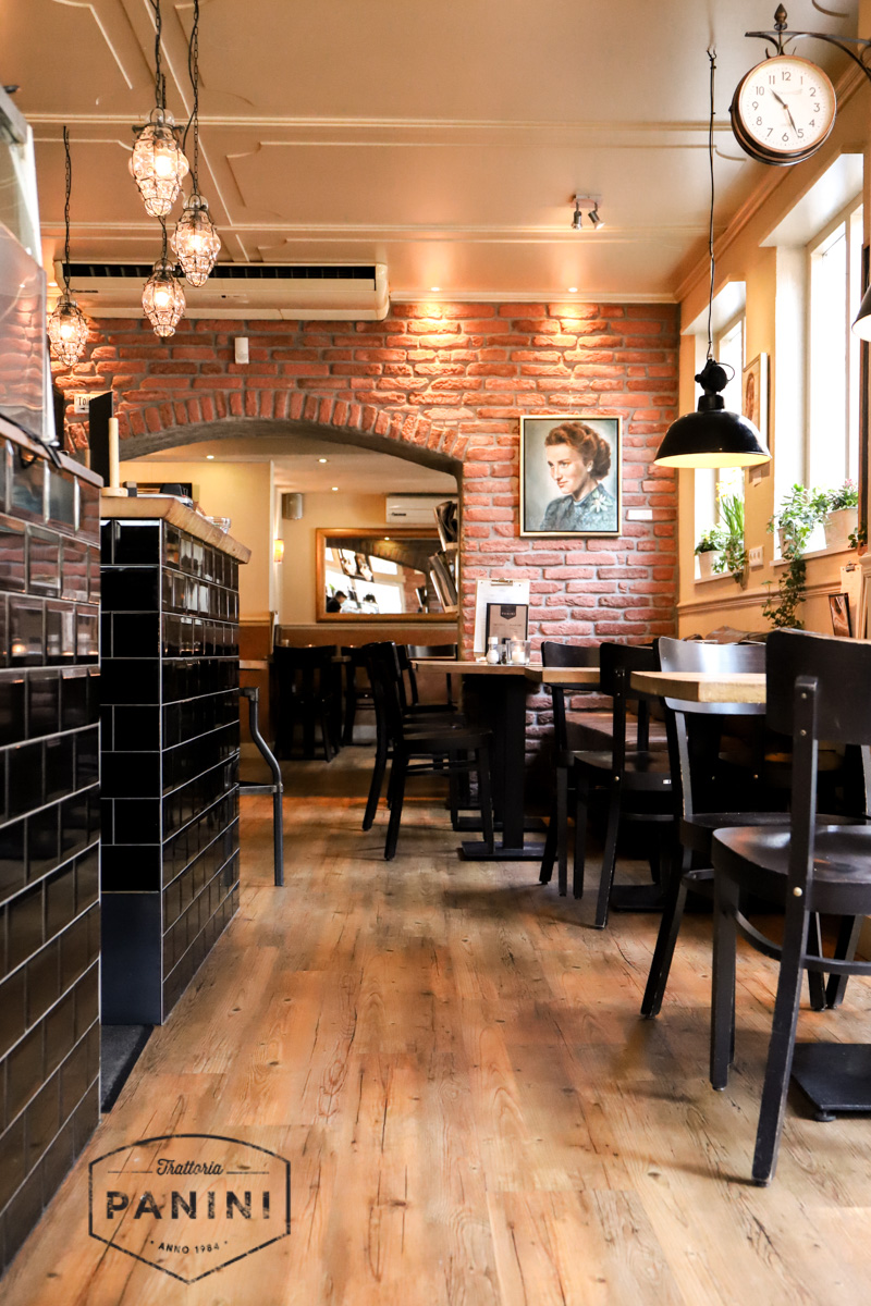 Foto van Trattoria Panini