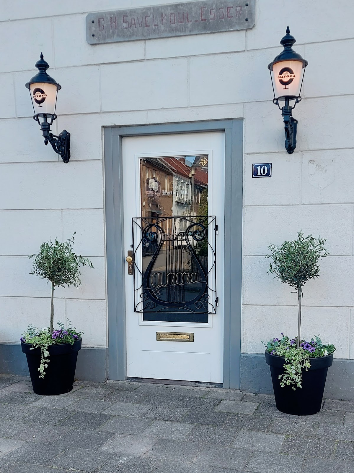 Foto van Café Aurora