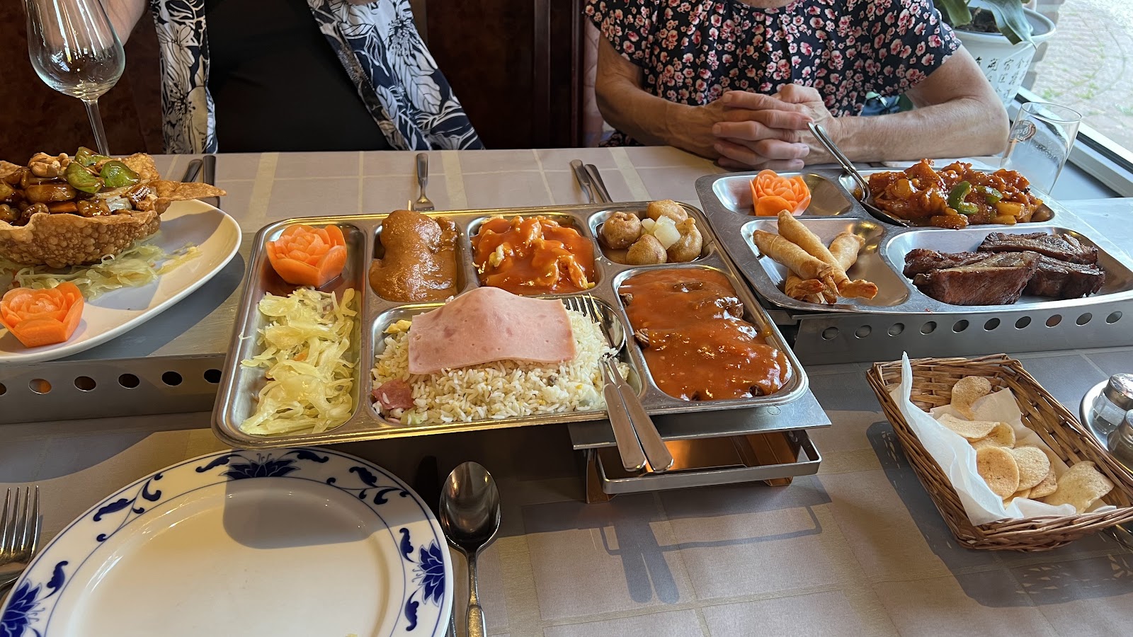 Foto van Chinees-Indisch Specialiteiten Restaurant Peking