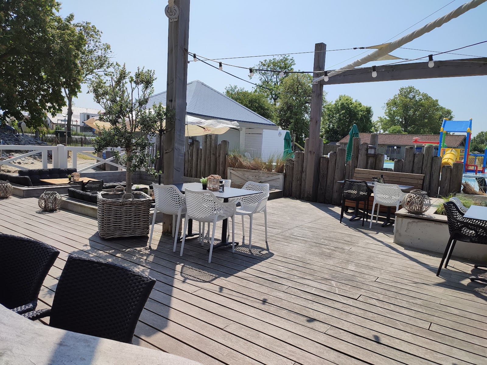 Foto van Piazza Italian Kitchen Nieuwvliet