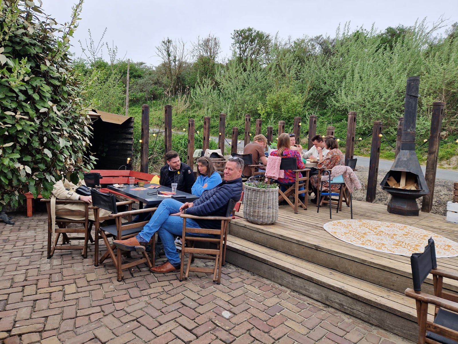 Foto van Pizza- & IJsbar De Duintjes
