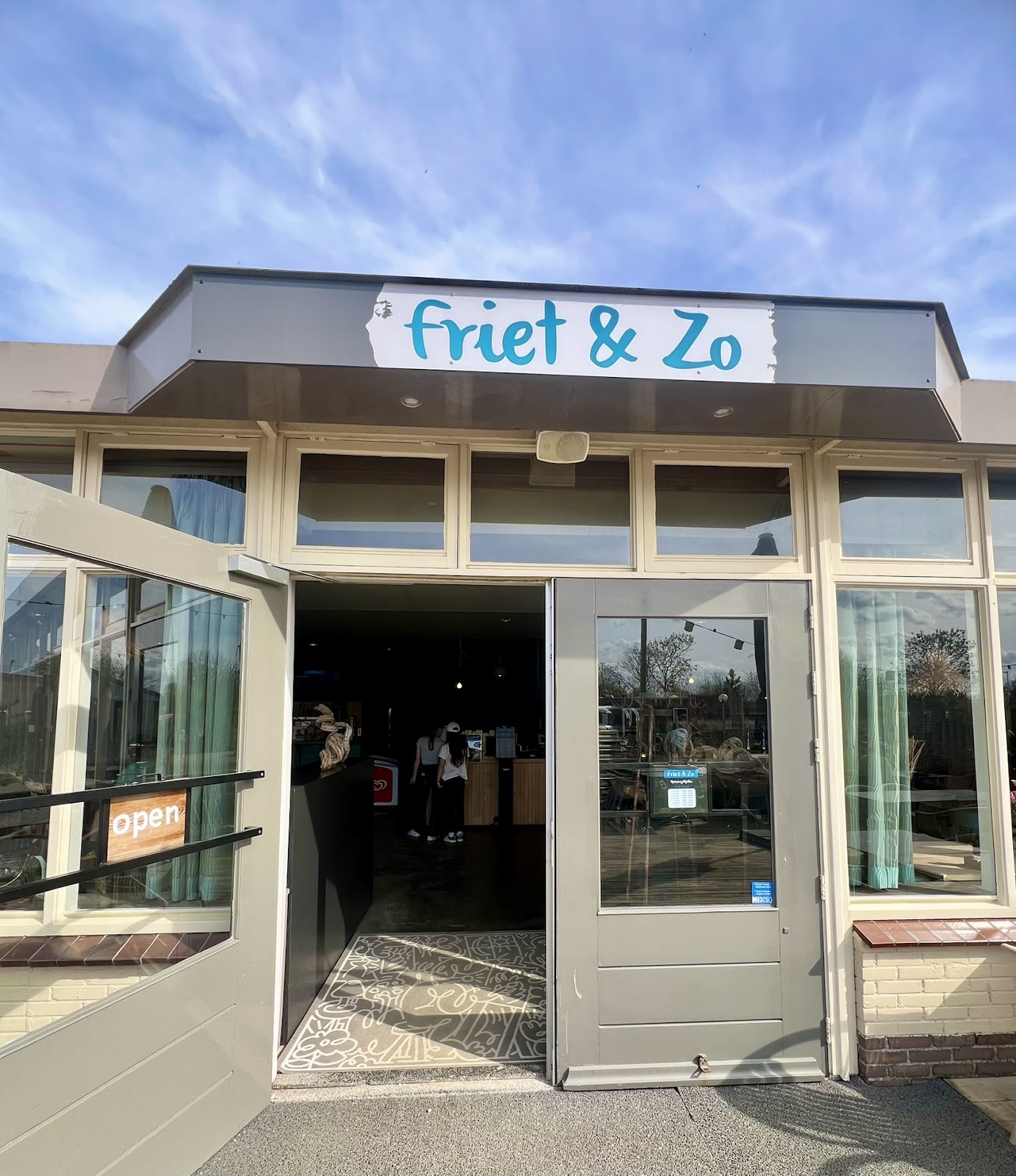 Foto van Frituur Strandcamping Groede