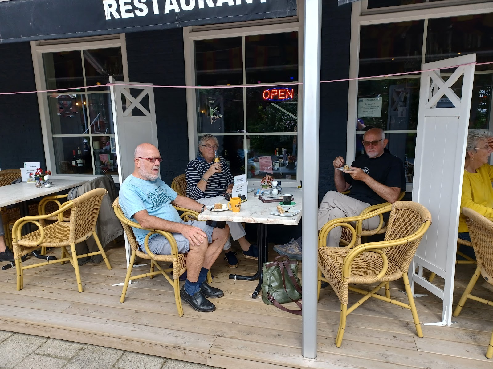 Foto van Grand Café Nieuwvliet