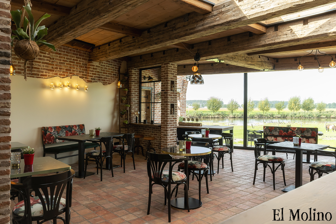 Foto van Grand Café El Molino