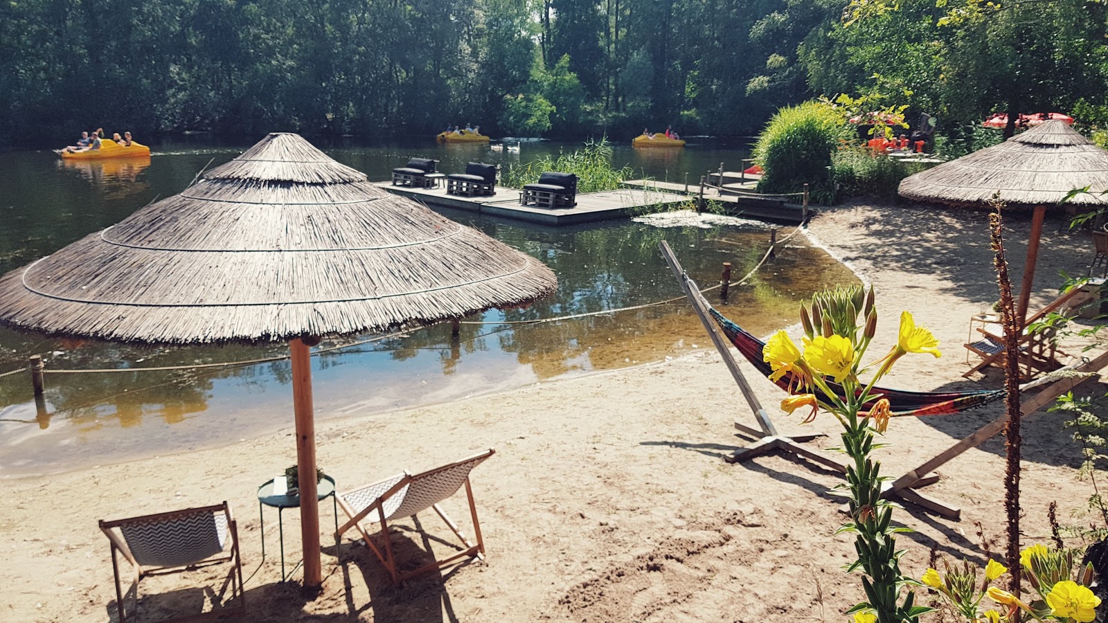 Foto van Natuurpark De Leemputten