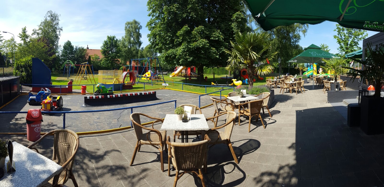 Foto van Café Speeltuin Grolzicht