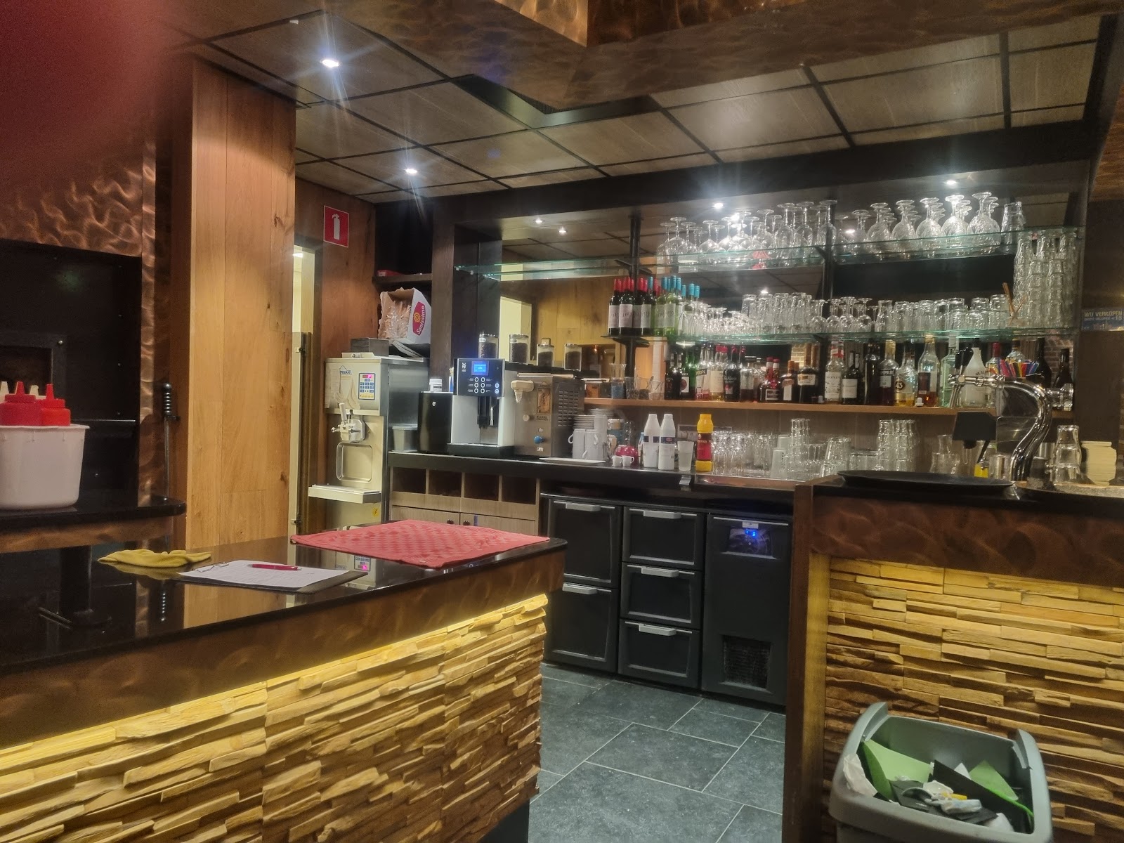 Foto van Italiaans Restaurant MamaMia